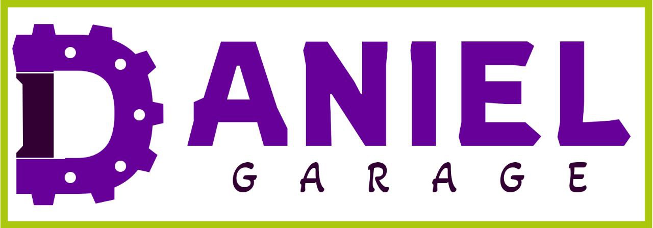 daniel garage logo